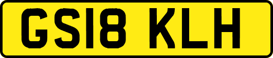 GS18KLH