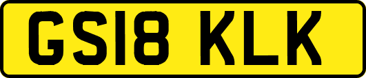 GS18KLK