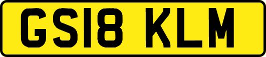 GS18KLM
