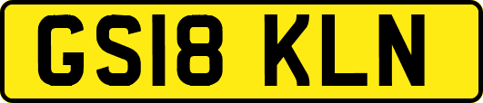 GS18KLN
