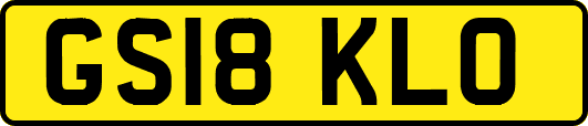 GS18KLO