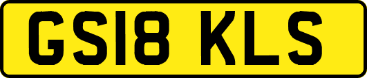 GS18KLS