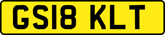 GS18KLT