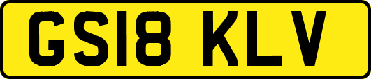 GS18KLV