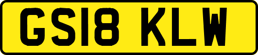 GS18KLW