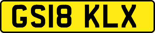 GS18KLX