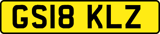GS18KLZ