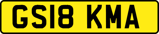 GS18KMA