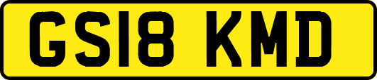 GS18KMD