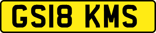 GS18KMS