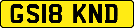 GS18KND
