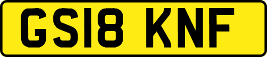 GS18KNF