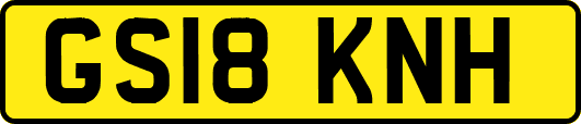 GS18KNH