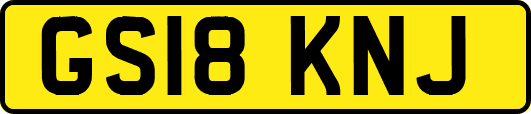 GS18KNJ