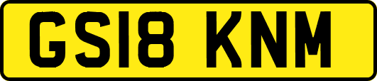 GS18KNM