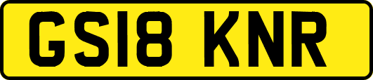 GS18KNR