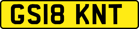 GS18KNT