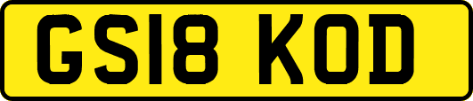 GS18KOD