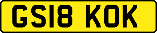 GS18KOK