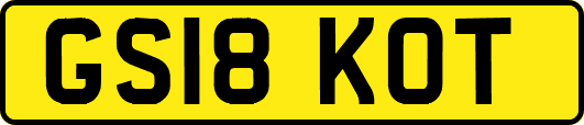 GS18KOT