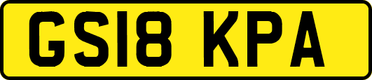 GS18KPA