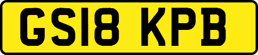 GS18KPB
