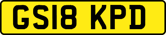 GS18KPD