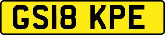 GS18KPE