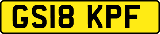 GS18KPF