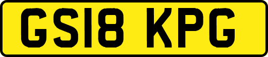 GS18KPG