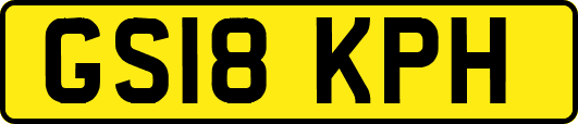 GS18KPH