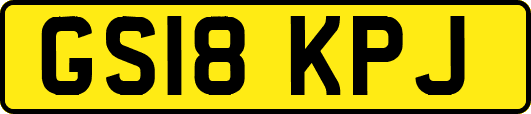 GS18KPJ