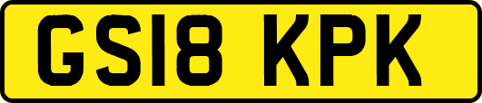 GS18KPK