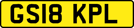 GS18KPL