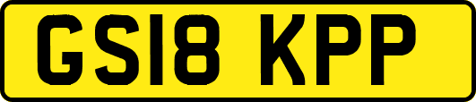 GS18KPP