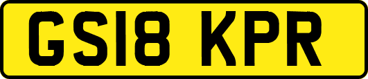 GS18KPR