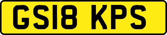 GS18KPS