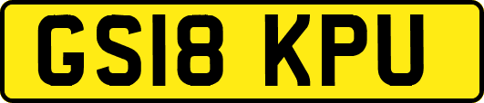 GS18KPU