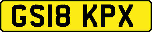 GS18KPX