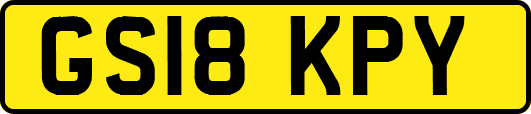GS18KPY