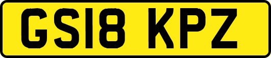 GS18KPZ