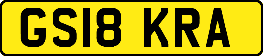 GS18KRA