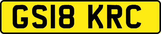 GS18KRC