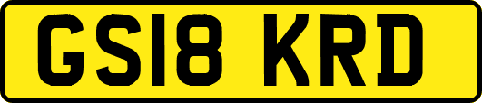GS18KRD