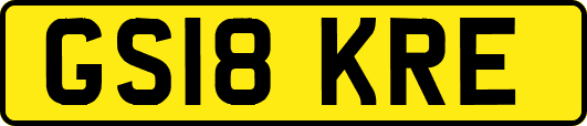 GS18KRE