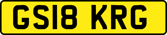GS18KRG