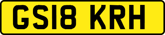 GS18KRH