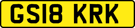 GS18KRK
