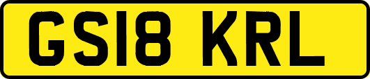 GS18KRL