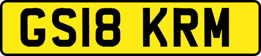 GS18KRM